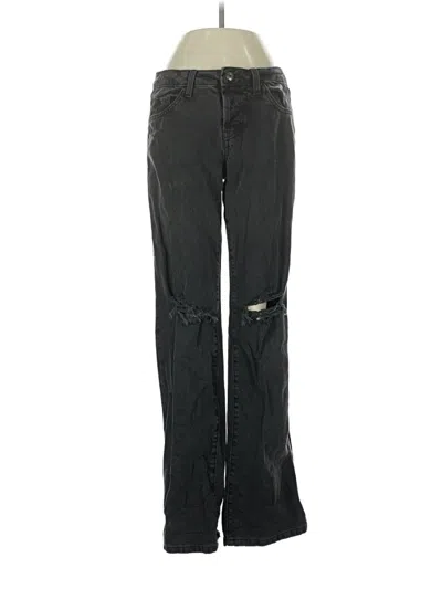 Pre-owned Wild Fable Jeans In Black