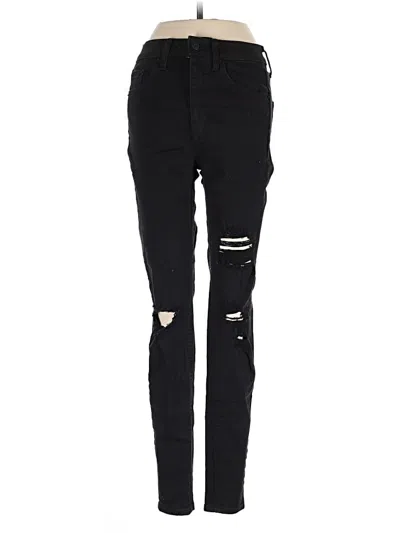 Pre-owned Wild Fable Jeans In Black