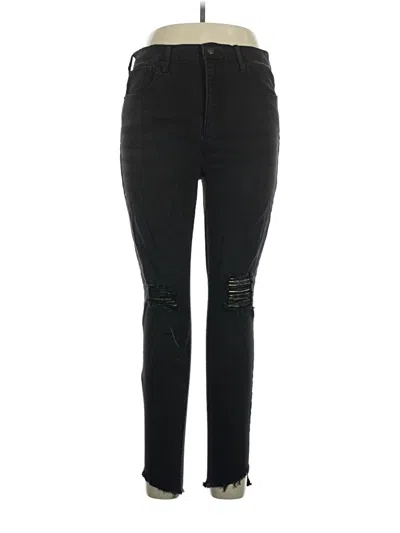 Pre-owned Wild Fable Jeans In Black