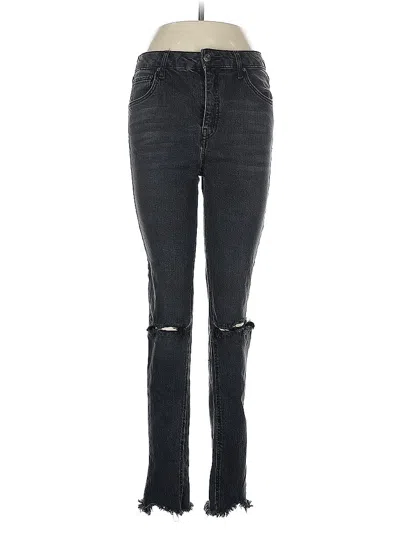 Pre-owned Wild Fable Jeans In Black