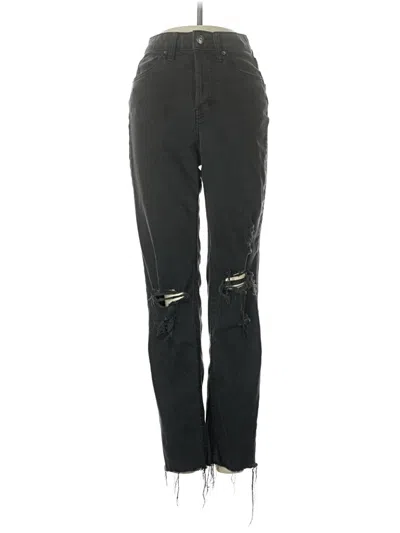 Pre-owned Wild Fable Jeans In Black