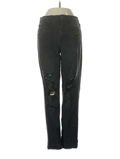 Pre-owned Wild Fable Jeans In Black