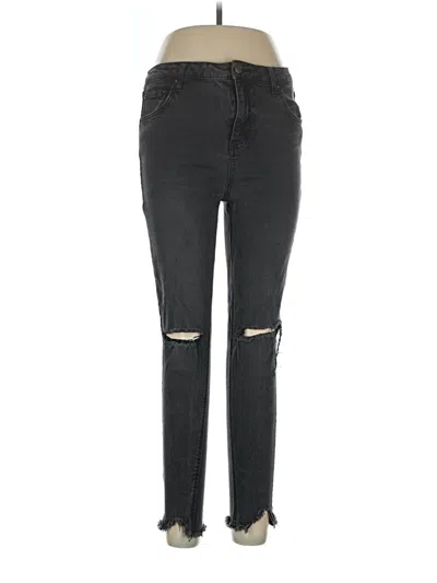 Pre-owned Wild Fable Jeans In Black