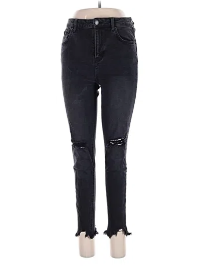 Pre-owned Wild Fable Jeans In Black