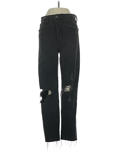 Pre-owned Wild Fable Jeans In Black