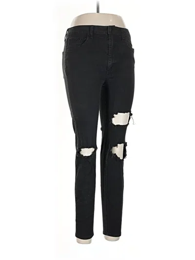 Pre-owned Wild Fable Jeans In Black