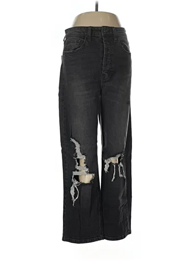 Pre-owned Wild Fable Jeans In Black