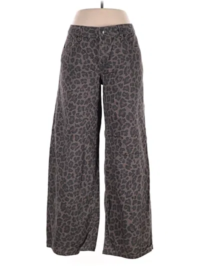 Pre-owned Wild Fable Jeans In Black