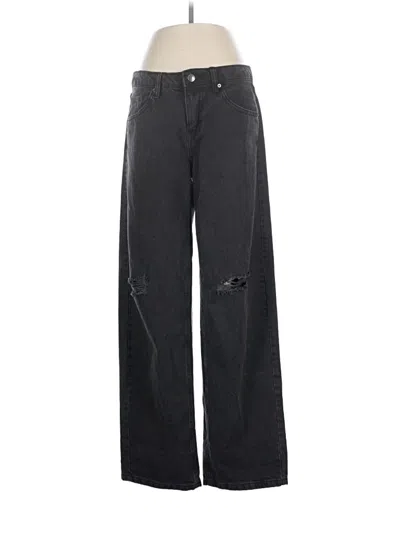 Pre-owned Wild Fable Jeans In Black