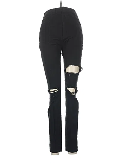 Pre-owned Wild Fable Jeans In Black