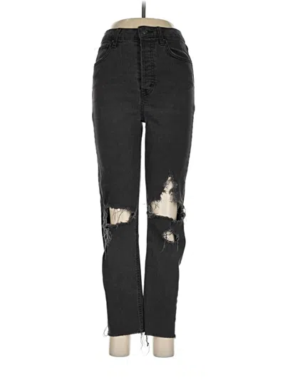 Pre-owned Wild Fable Jeans In Black