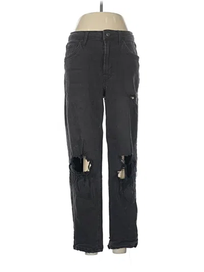 Pre-owned Wild Fable Jeans In Black