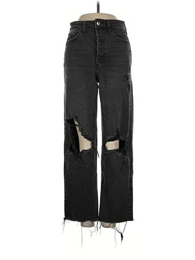Pre-owned Wild Fable Jeans In Black