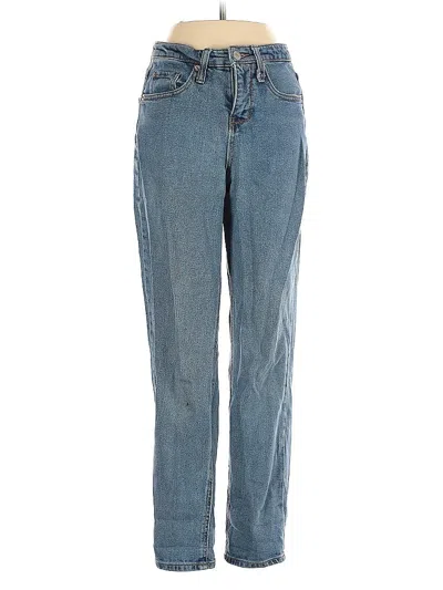 Pre-owned Wild Fable Jeans In Blue