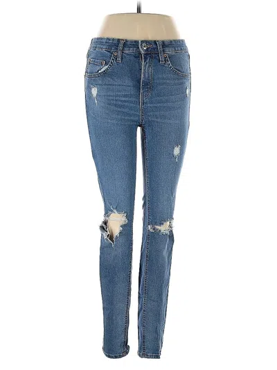 Pre-owned Wild Fable Jeans In Blue