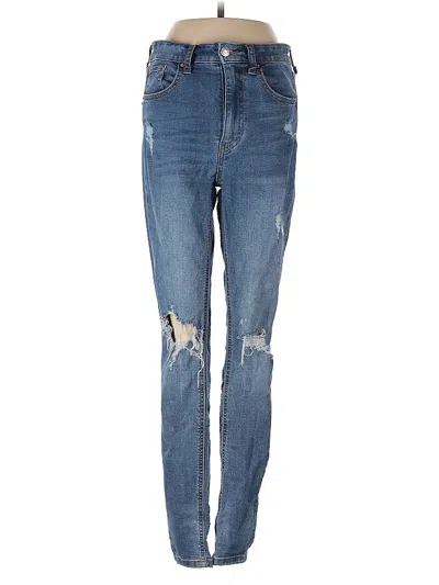 Pre-owned Wild Fable Jeans In Blue