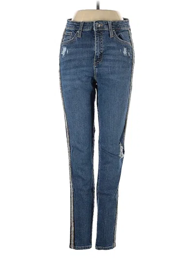 Pre-owned Wild Fable Jeans In Blue