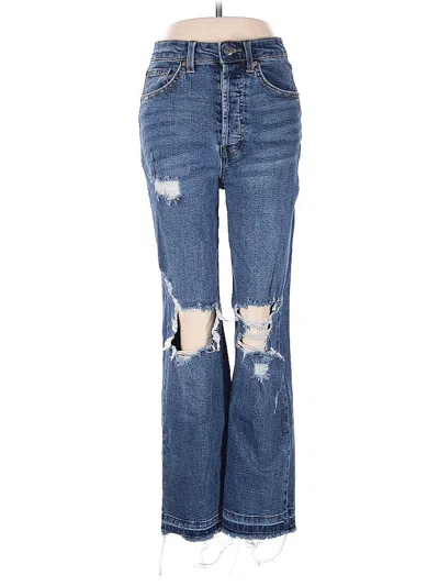 Pre-owned Wild Fable Jeans In Blue