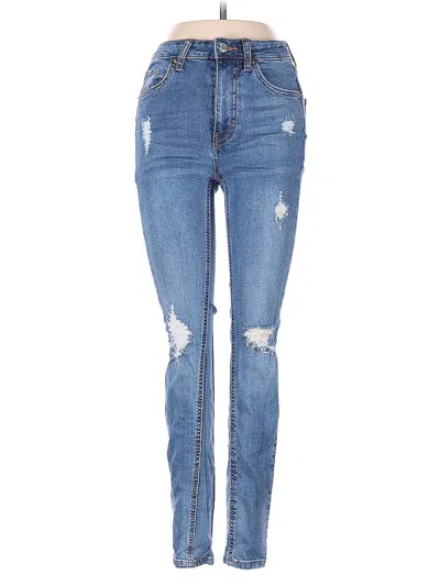 Pre-owned Wild Fable Jeans In Blue