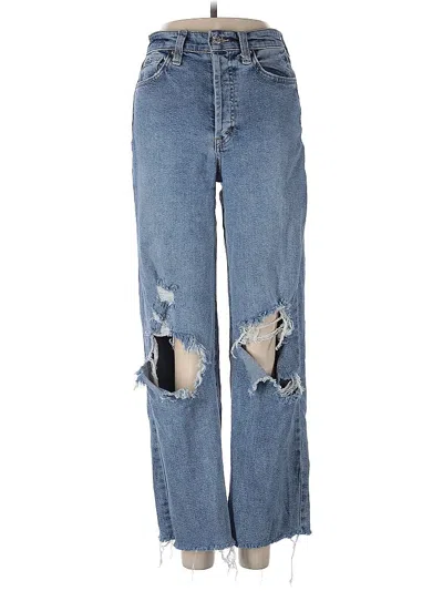 Pre-owned Wild Fable Jeans In Blue