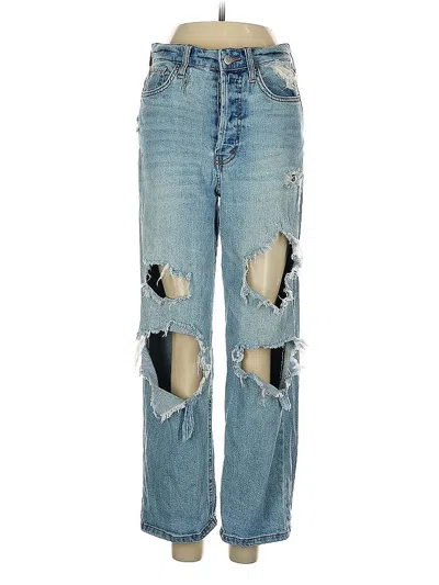Pre-owned Wild Fable Jeans In Blue