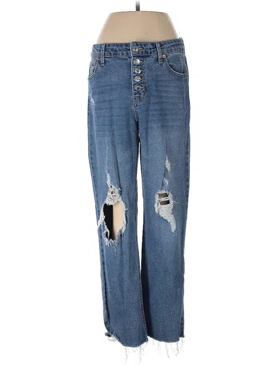 Pre-owned Wild Fable Jeans In Blue