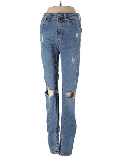 Pre-owned Wild Fable Jeans In Blue