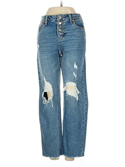Pre-owned Wild Fable Jeans In Blue