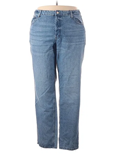 Pre-owned Wild Fable Jeans In Blue