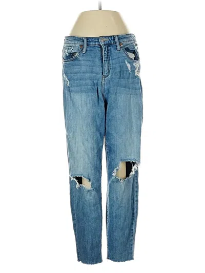 Pre-owned Wild Fable Jeans In Blue