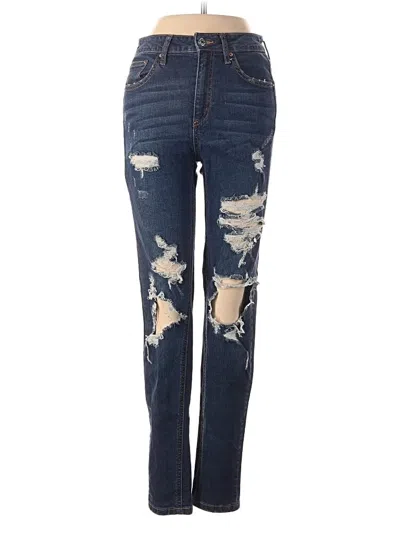 Pre-owned Wild Fable Jeans In Blue