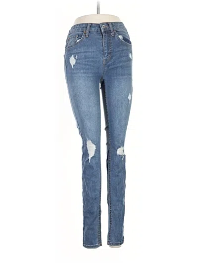 Pre-owned Wild Fable Jeans In Blue