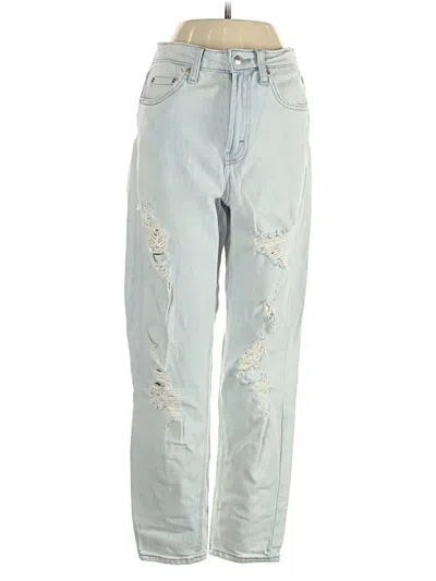 Pre-owned Wild Fable Jeans In Blue