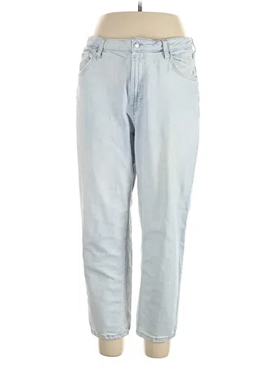 Pre-owned Wild Fable Jeans In Blue