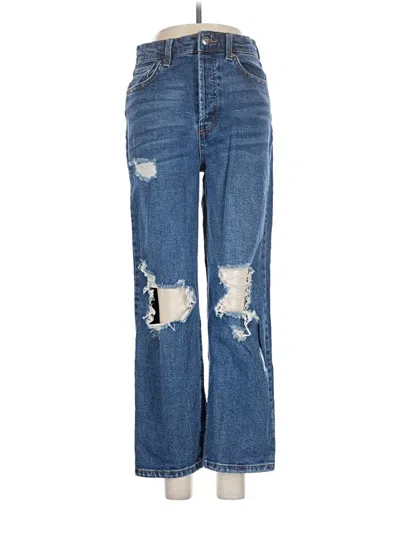 Pre-owned Wild Fable Jeans In Blue