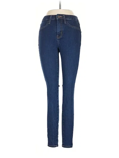 Pre-owned Wild Fable Jeans In Blue