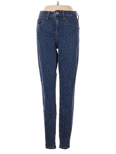 Pre-owned Wild Fable Jeans In Blue