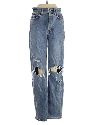 Pre-owned Wild Fable Jeans In Blue