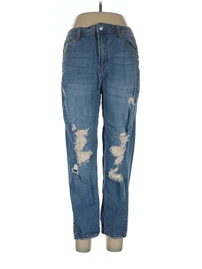 Pre-owned Wild Fable Jeans In Blue