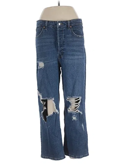 Pre-owned Wild Fable Jeans In Blue