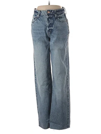 Pre-owned Wild Fable Jeans In Blue