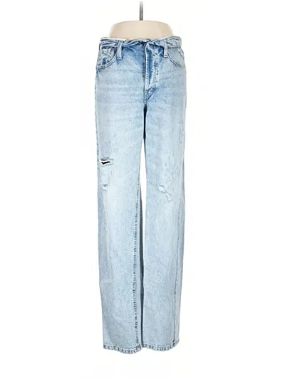 Pre-owned Wild Fable Jeans In Blue