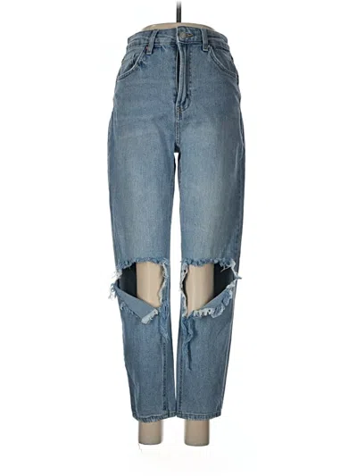 Pre-owned Wild Fable Jeans In Blue