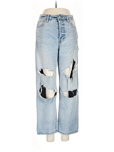 Pre-owned Wild Fable Jeans In Blue