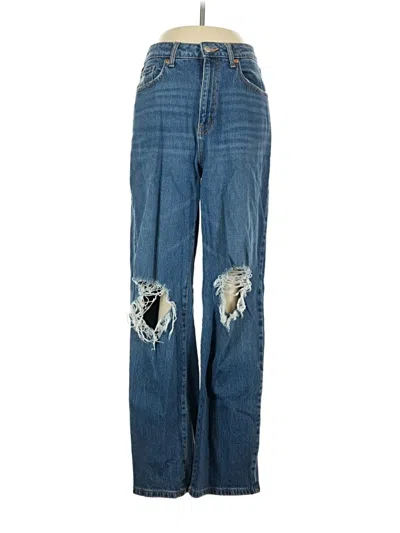 Pre-owned Wild Fable Jeans In Blue