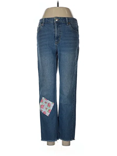 Pre-owned Wild Fable Jeans In Blue