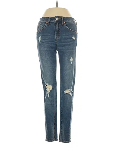 Pre-owned Wild Fable Jeans In Blue