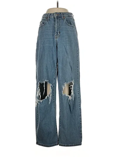 Pre-owned Wild Fable Jeans In Blue