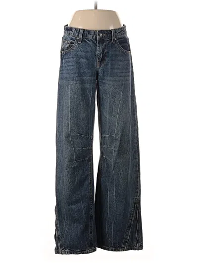 Pre-owned Wild Fable Jeans In Blue