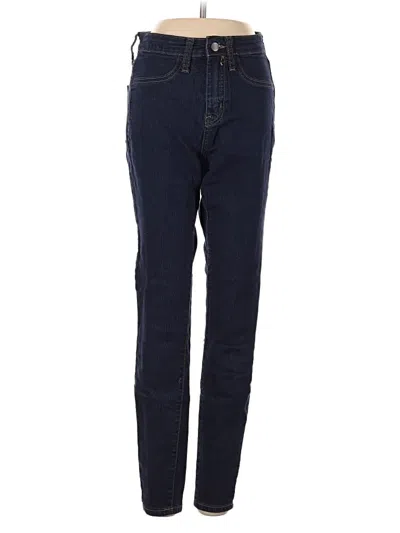 Pre-owned Wild Fable Jeans In Blue